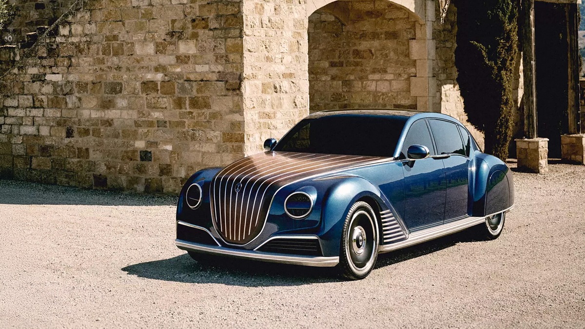 Dacora Motors: Pininfarina disegna l’EV americana da mezzo milione