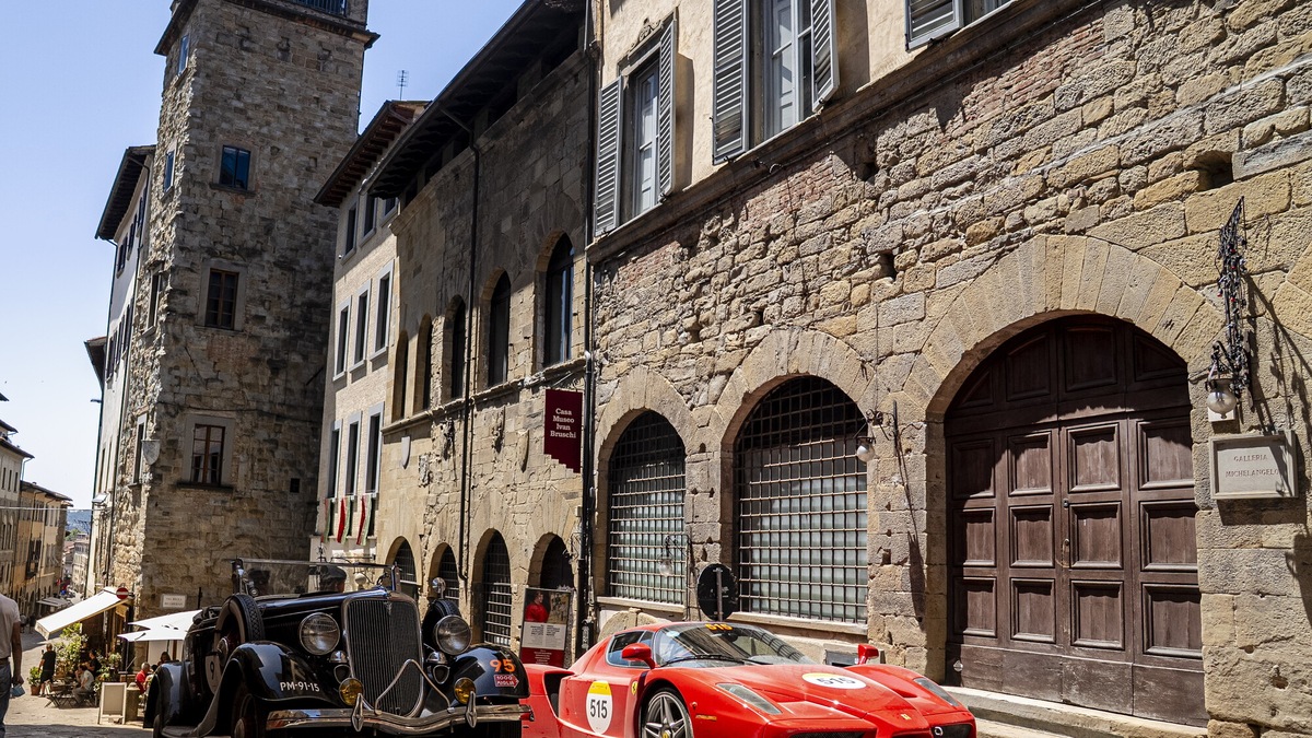La 1000 Miglia celebra il mito