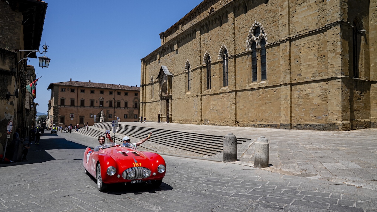 Perché la 1000 Miglia è più di una corsa