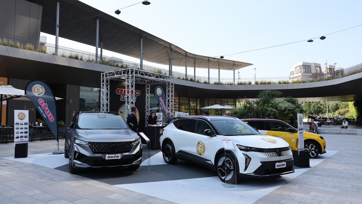 The Car of The Year, le vostre impressioni dei test drive