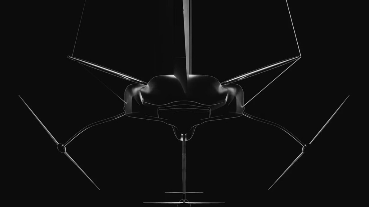 Ferrari Hypersail, il Cavallino sfida il mare