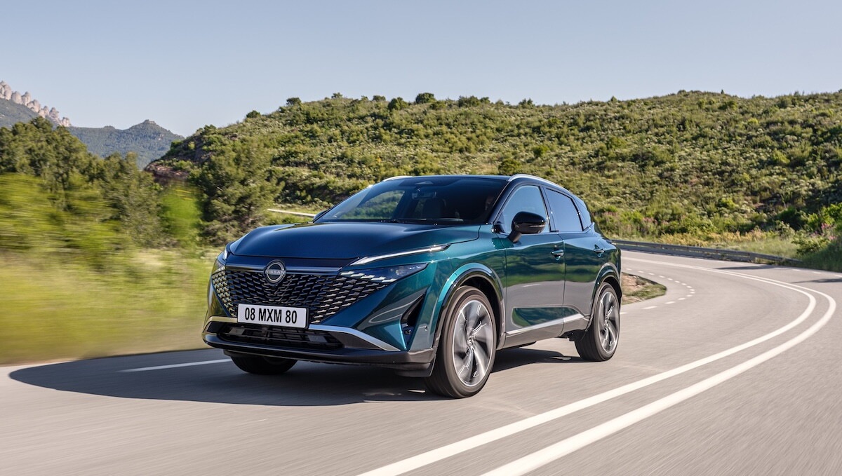 Nissan rifà l'ibrido e-Power: più silenzioso, potente e dai consumi inferiori