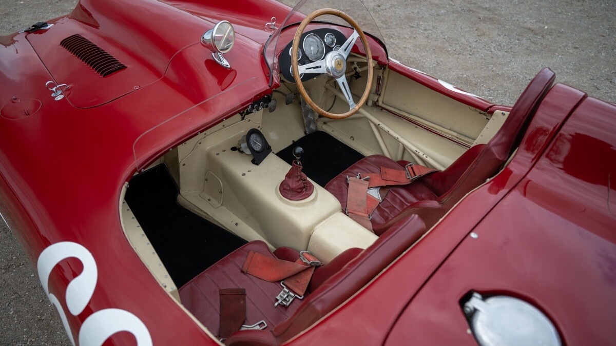 Ferrari 375 Plus 1955