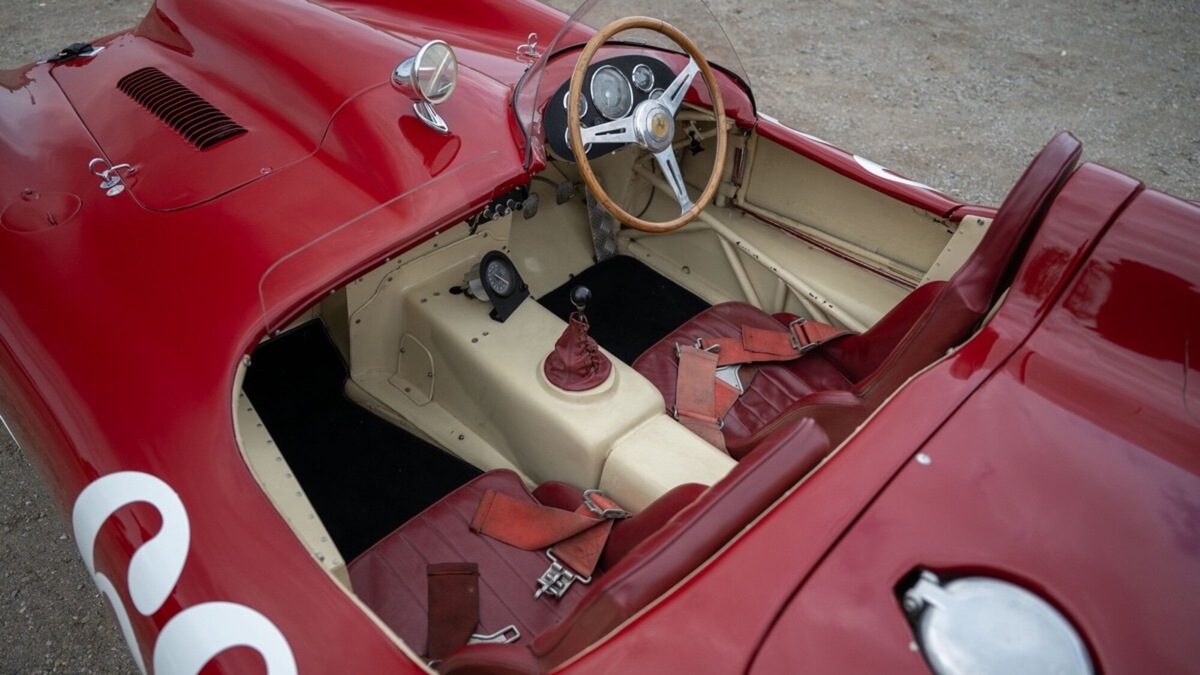 Ferrari 375 Plus 1955