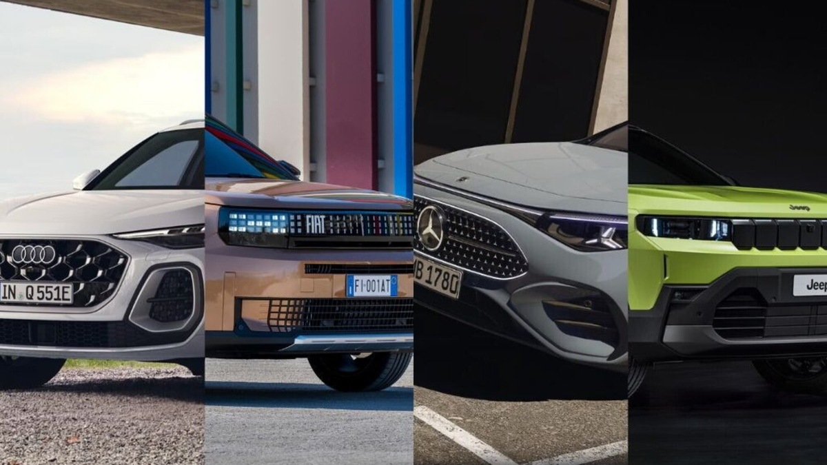 Auto dell'Anno, le candidate al premio 2026