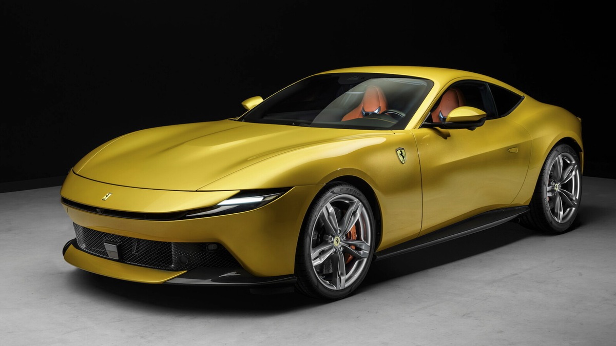 Ferrari Amalfi, com'è fatta la nuova V8 erede della Roma