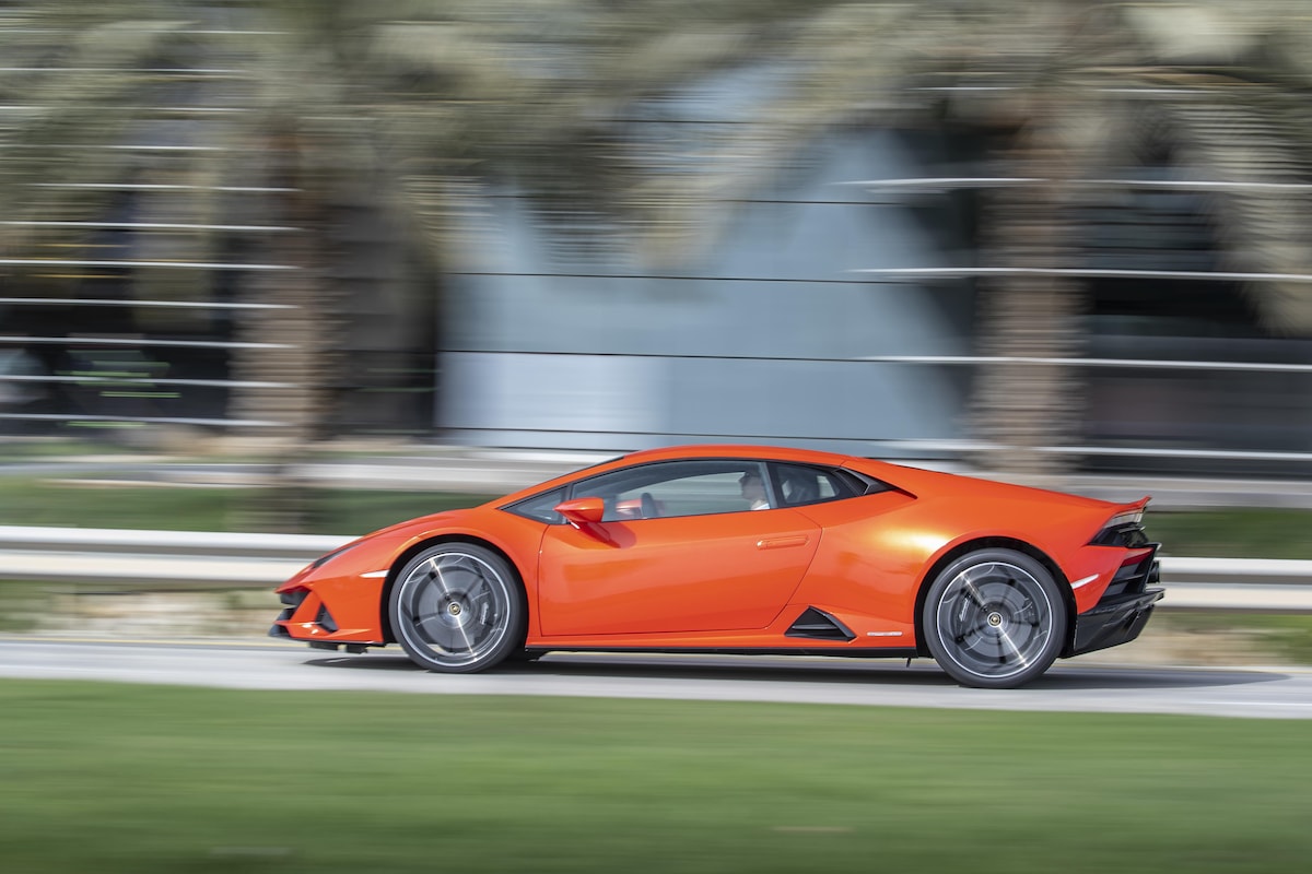 Lamborghini, il modello che guidava Diogo Jota nella tragedia