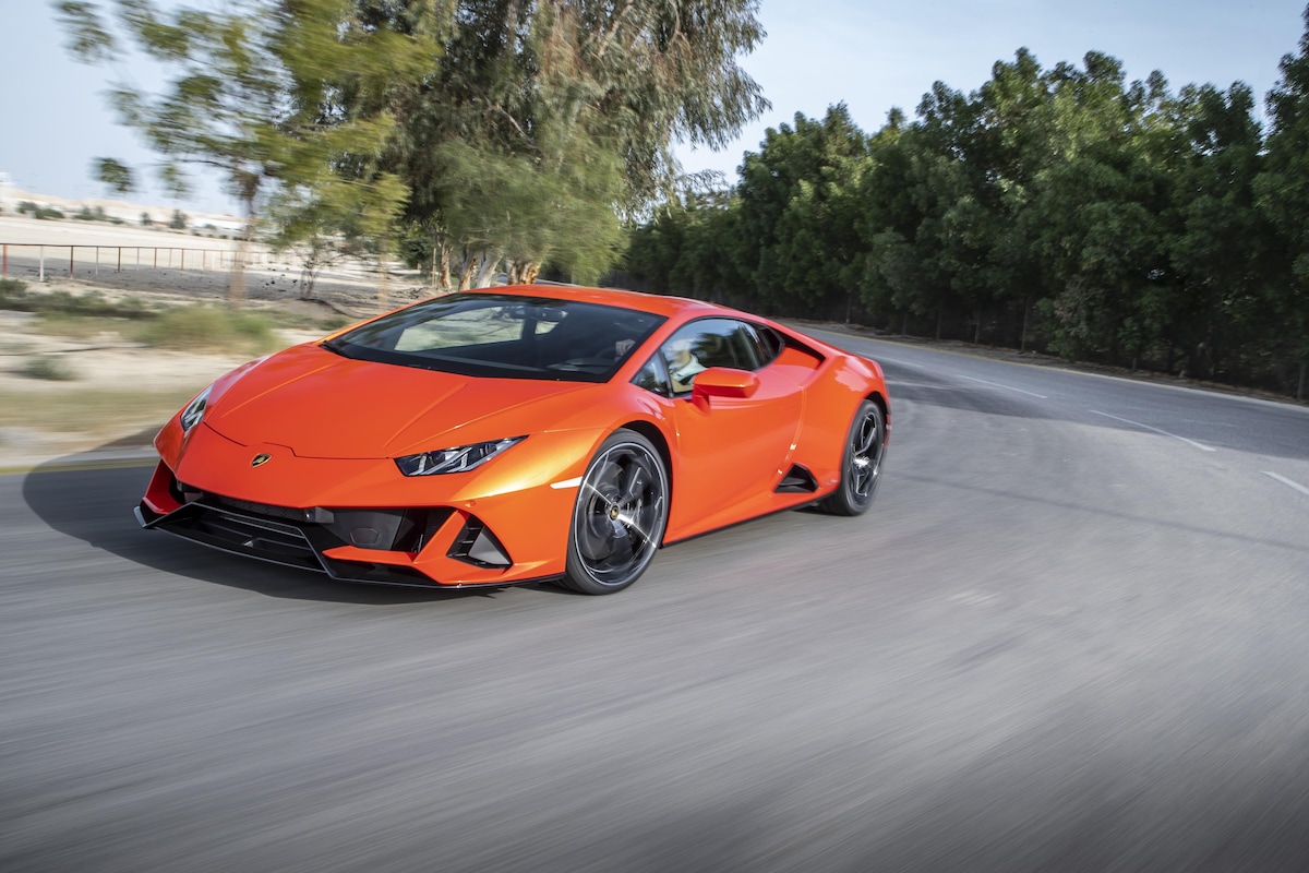 Lamborghini, il modello che guidava Diogo Jota nella tragedia