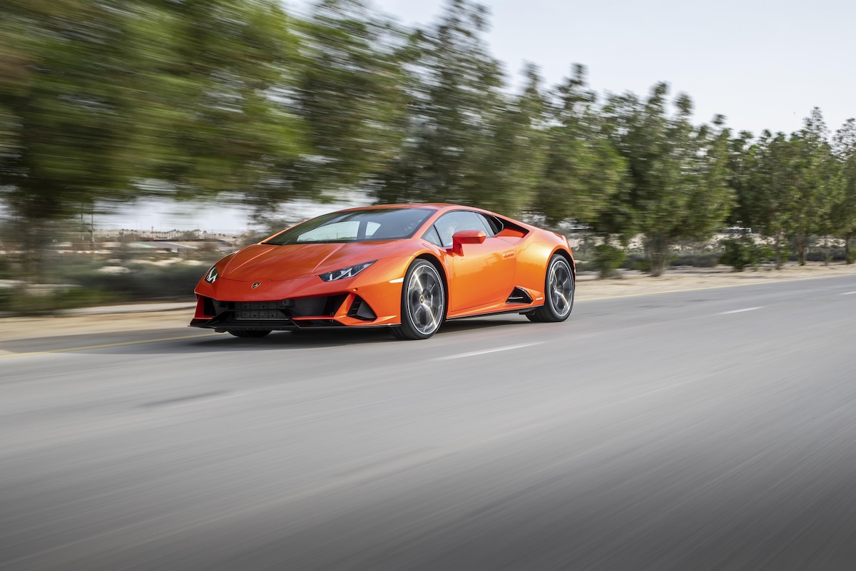 Lamborghini, il modello che guidava Diogo Jota nella tragedia