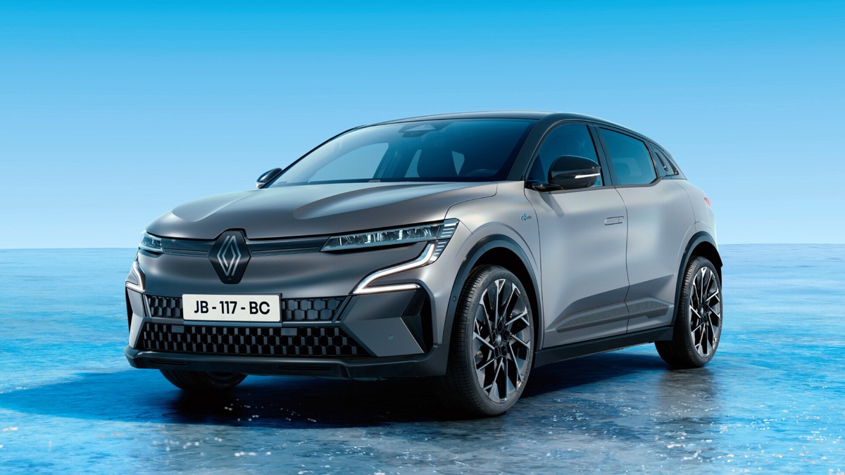 Renault, i modelli 100% elettrici guidabili dai neopatentati nel 2025