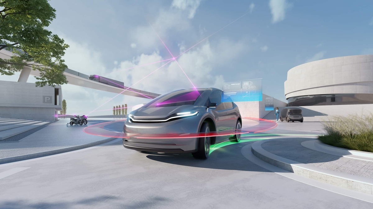 Bosch SMP290, il sensore Bluetooth per pneumatici che dura 10 anni