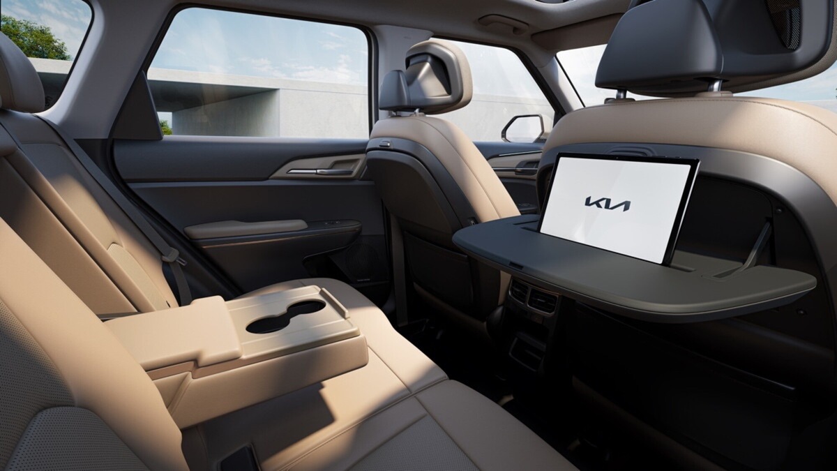 Kia EV5, il C-suv elettrico