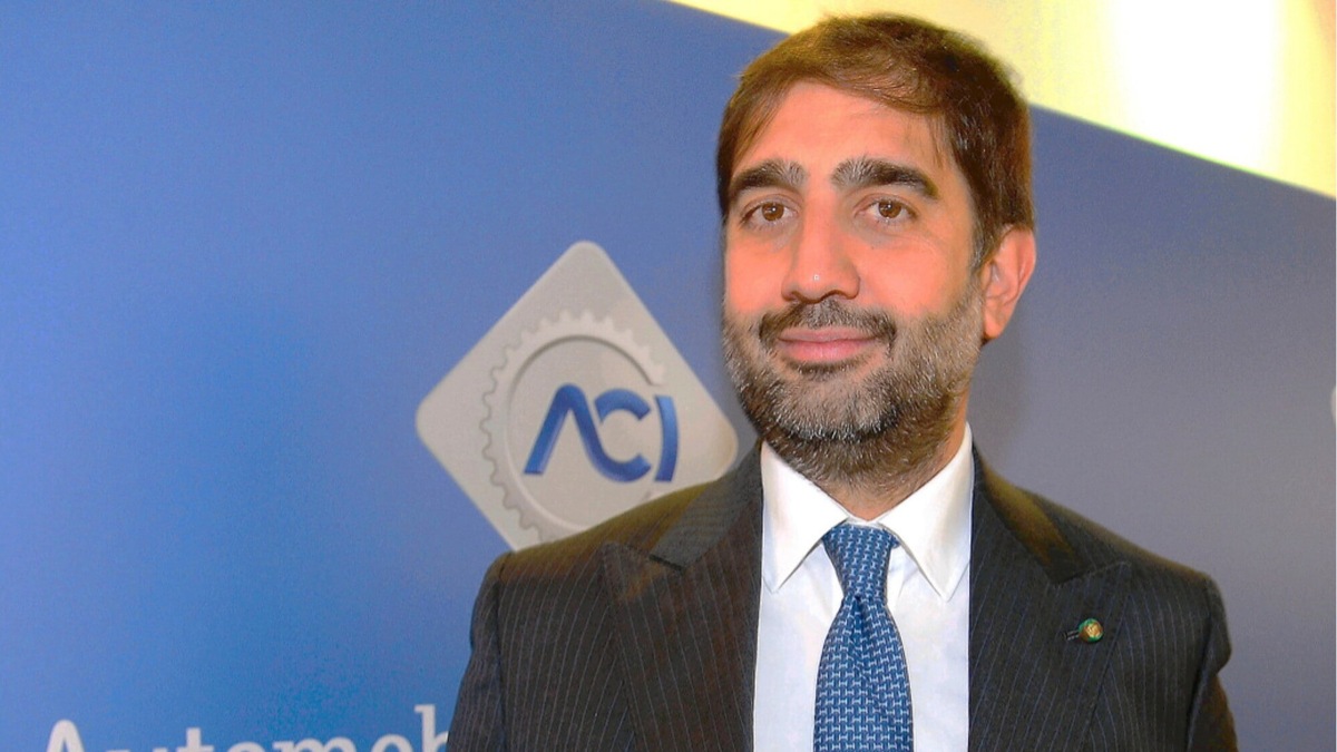 Geronimo La Russa è il nuovo presidente dell'ACI