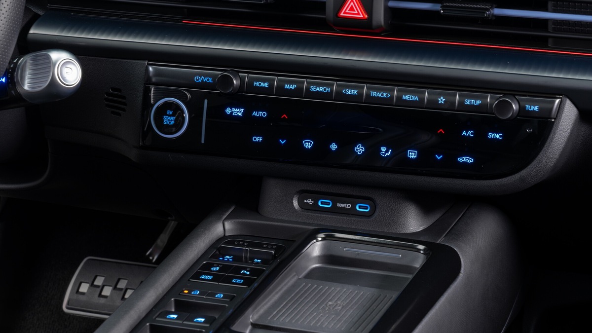 Hyundai Ioniq 6 N, berlina da pista