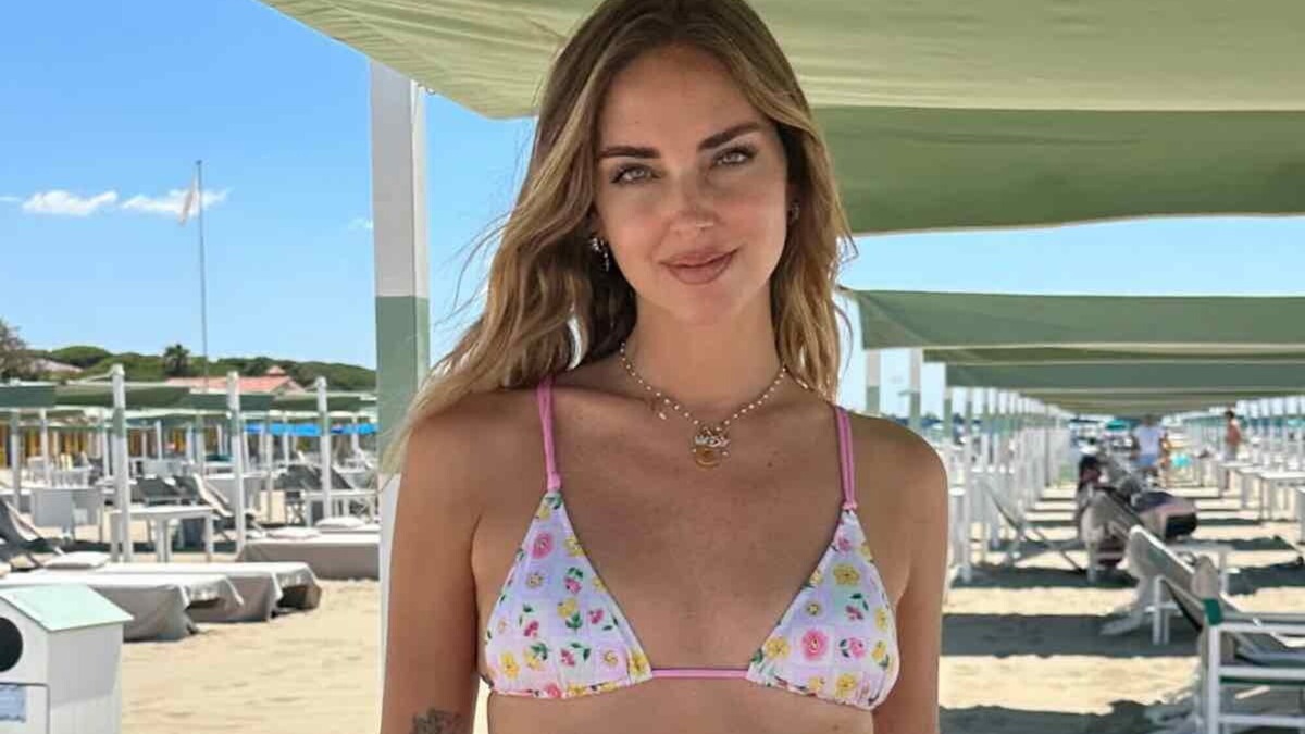 Chiara Ferragni nel film su Maserati? Il produttore apre alla possibilità