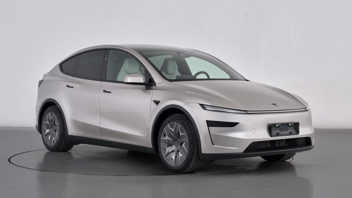 Tesla ha una novità 6 posti in arrivo: no, non è la versione economica
