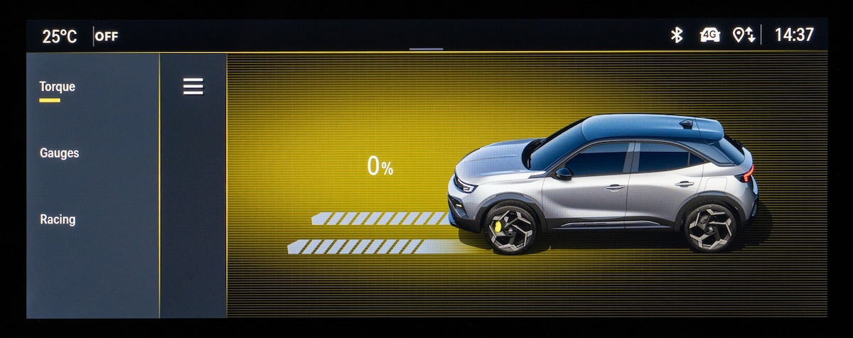 Opel Mokka GSE