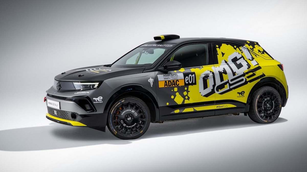 Opel Mokka GSE