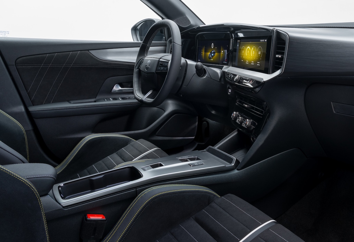 Opel Mokka GSE
