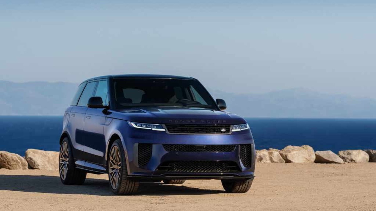 Range Rover Sport SV Bespoke, l'Olimpo della personalizzazione