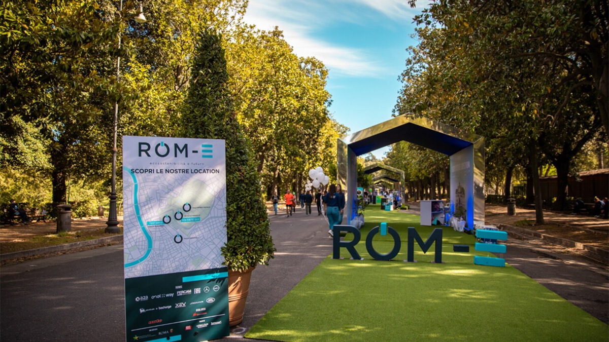 Rom-e, dal 10 al al 12 ottobre via alla quinta edizione