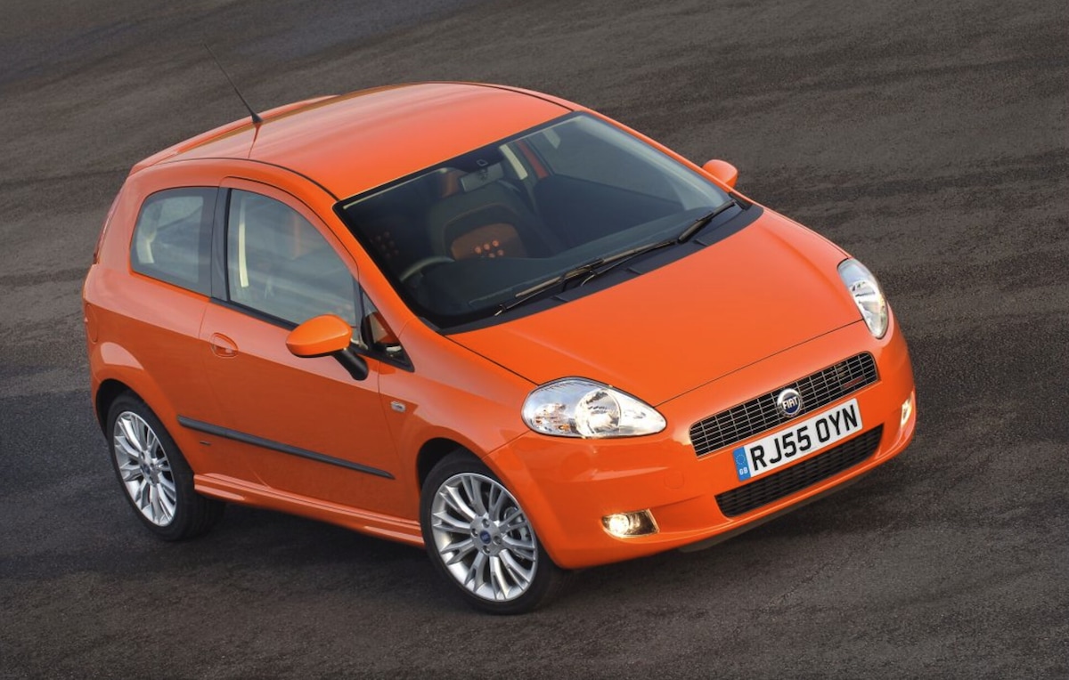 Fiat, Alfa, Lambo e le altre: 20 auto che compiono 20 anni nel 2025