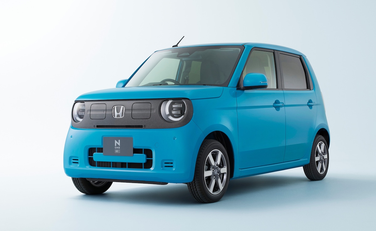Honda, ecco la "rivale" di Spring e Leapmotor: N-One e: debutta in Giappone