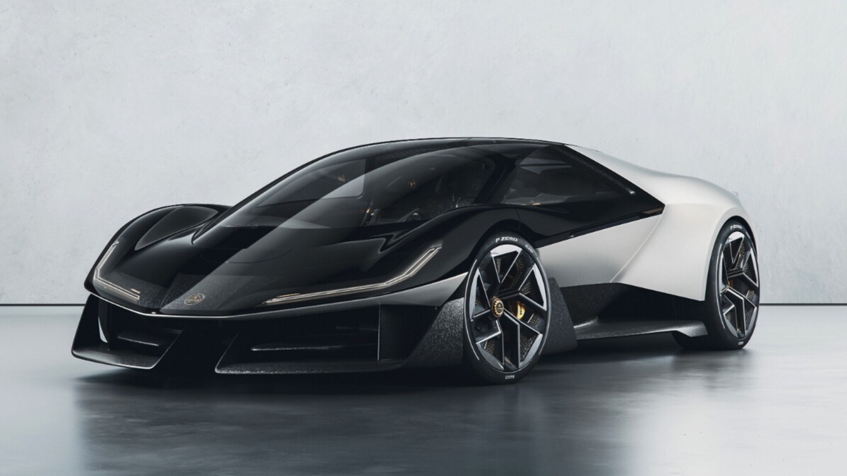 Lotus, intervista ad Andrea Rosati, Head of Strategic Design