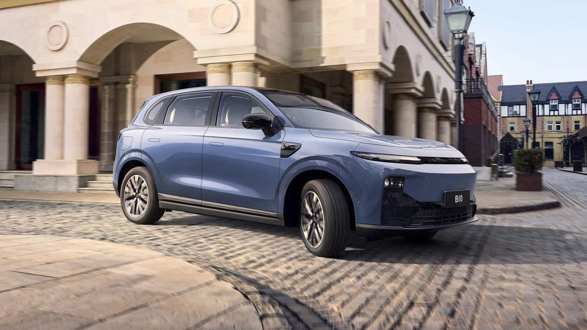 Leapmotor B10, esordio italiano in anteprima con un prezzo speciale