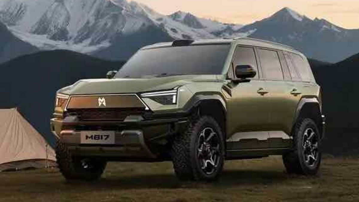 Il SUV da 912 cavalli che fa tremare Tesla e l’Europa