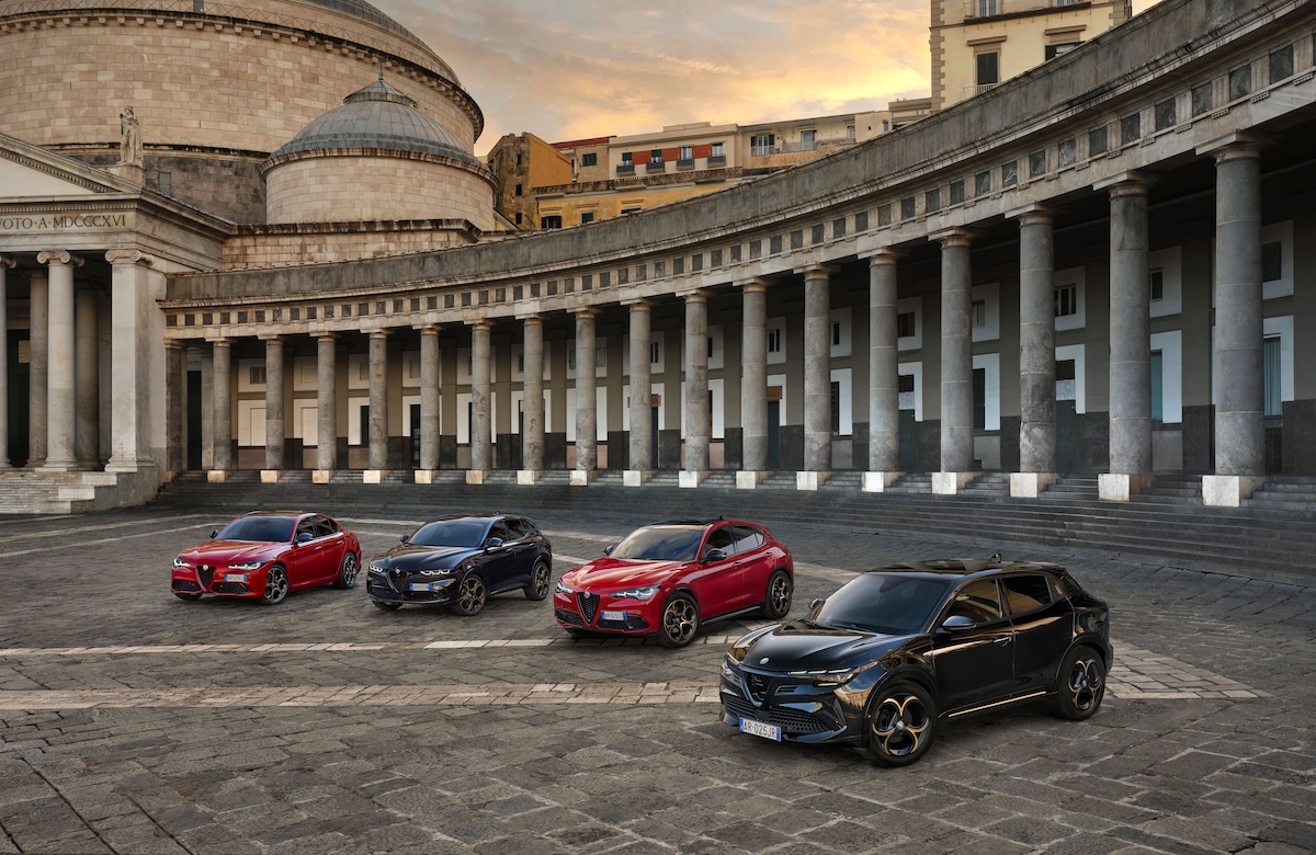 Alfa Romeo: 2025 in crescita, Junior traina le vendite