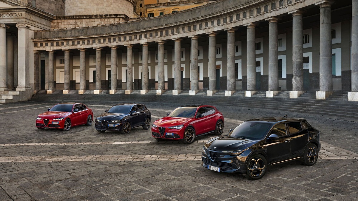 Alfa Romeo: 2025 in crescita, Junior traina le vendite
