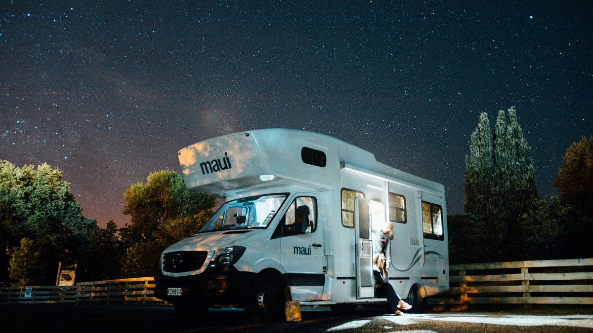 Estate 2025: camper e van conquistano l’Italia del viaggio libero