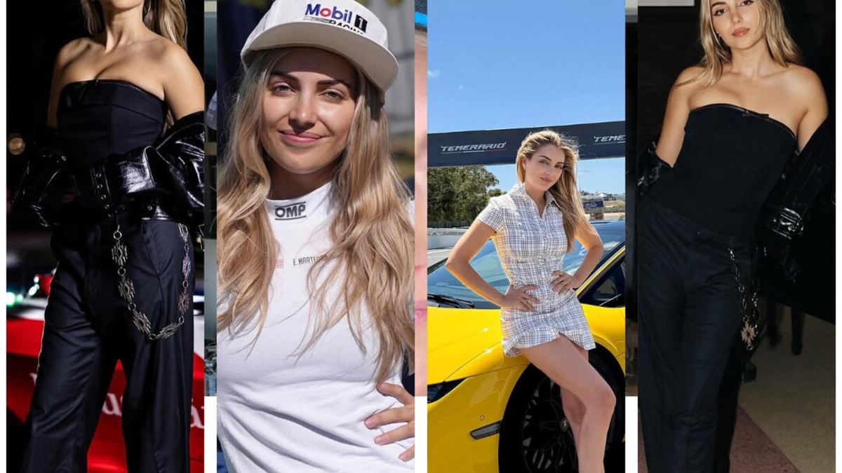 Emelia Hartford: costruttore e pilota tra Corvette record e Nissan Z da urlo