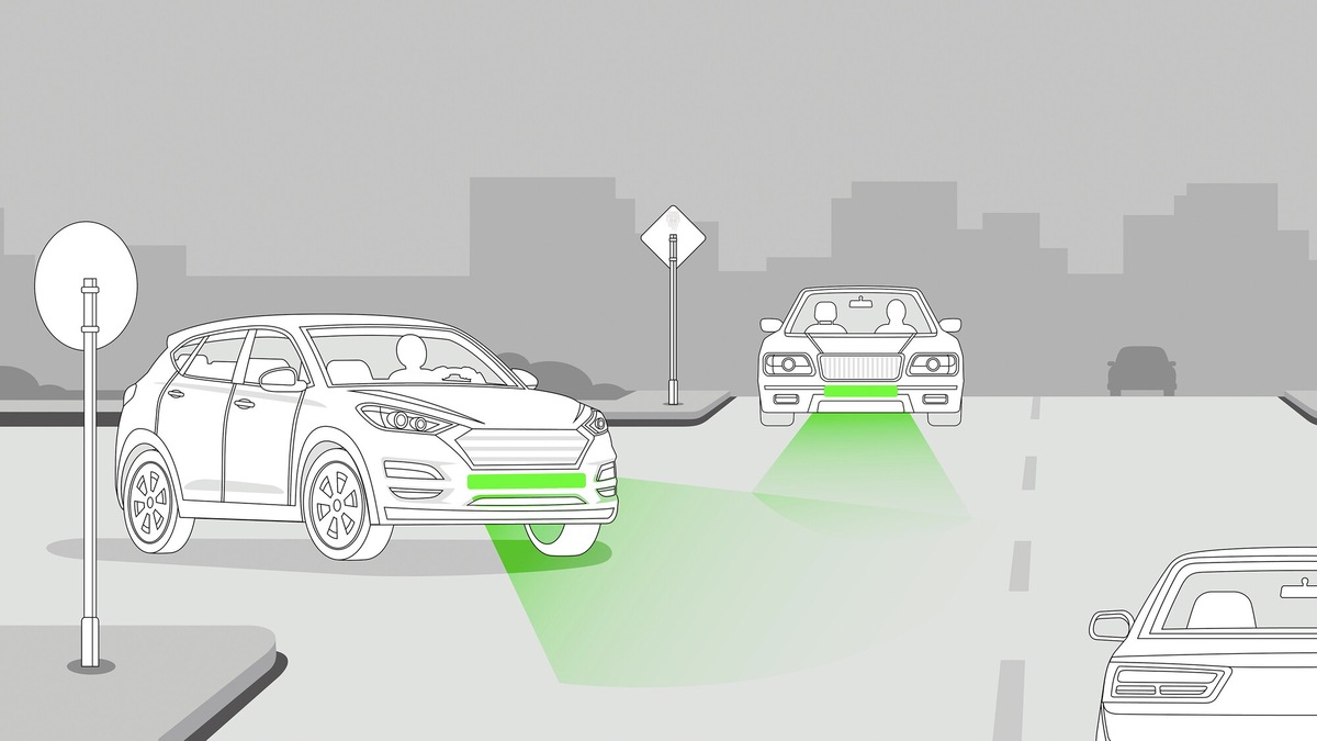Una luce freno anteriore potrebbe ridurre gli incidenti stradali