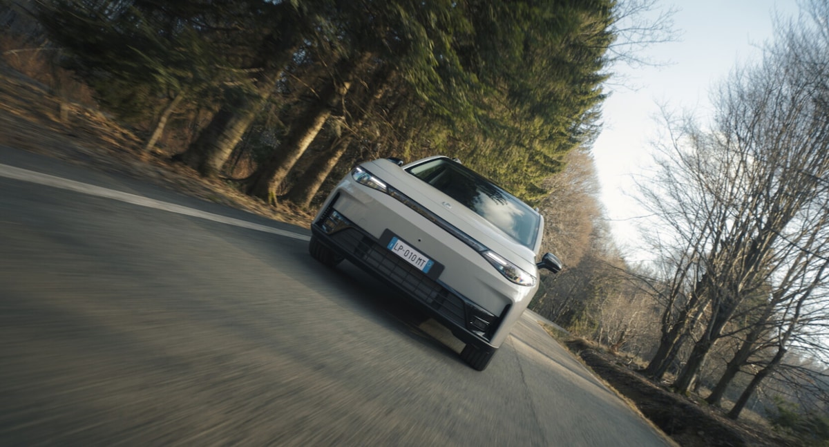 Arriva la Leapmotor C10 dalla potenza incredibile