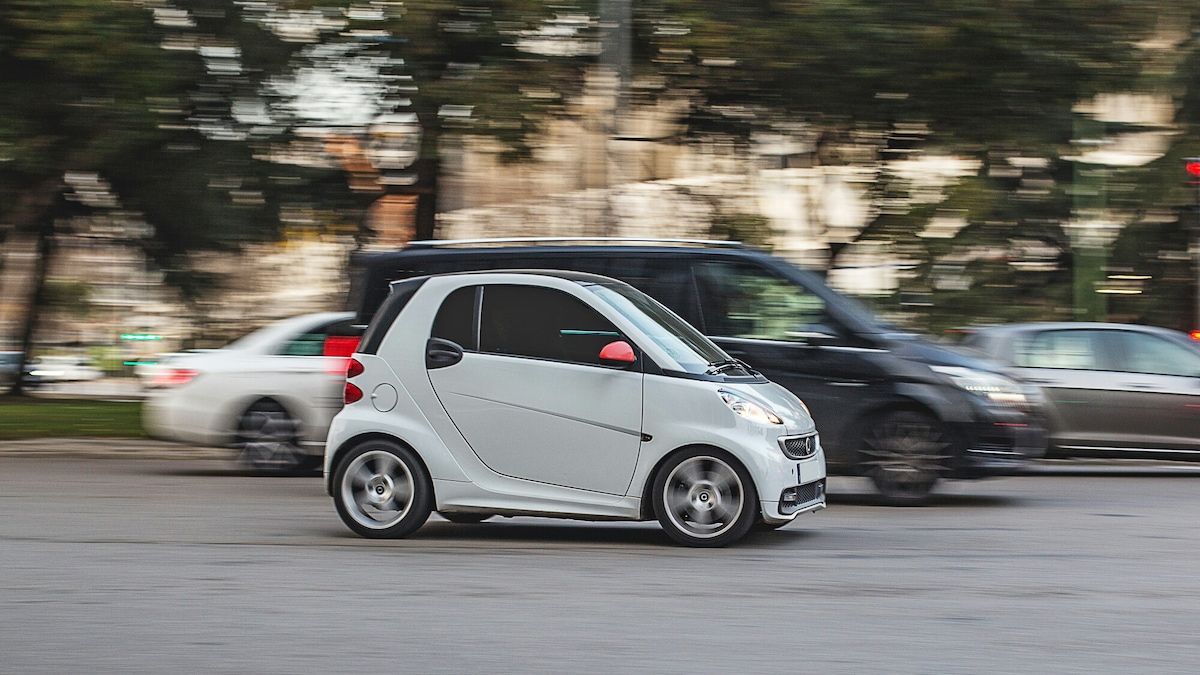 Smart #5 al Salone di Monaco 2025: il SUV coupé elettrico che sfida i big premium