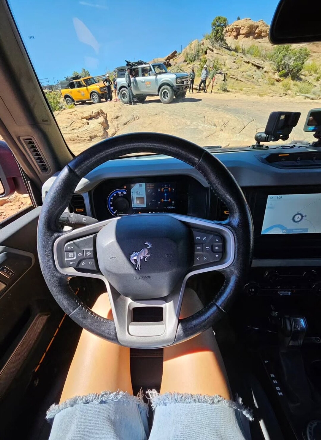 Sydeny Sweeney e la passione per le auto: ha restaurato una Mustang d'epoca