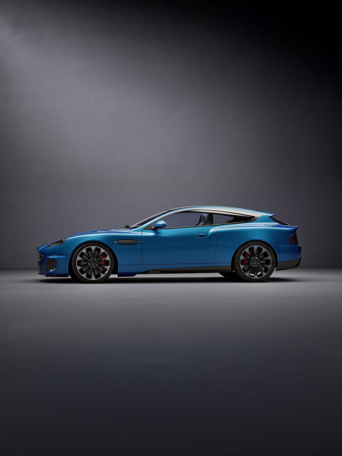 Aston Martin Vanquish 25 Shooting Brake by Ian Callum