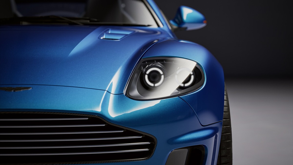 Aston Martin Vanquish 25 Shooting Brake by Ian Callum