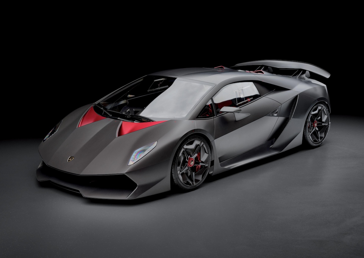 Dalla Reventón alla Fenomeno: 18 anni di Lamborghini super speciali