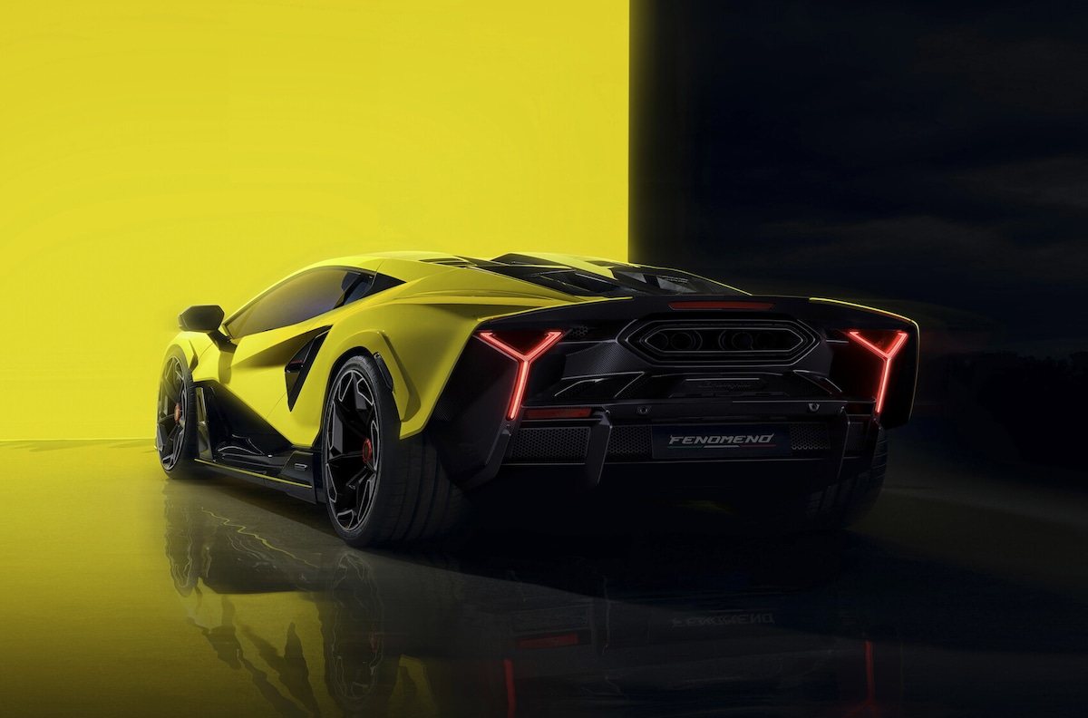 Dalla Reventón alla Fenomeno: 18 anni di Lamborghini super speciali