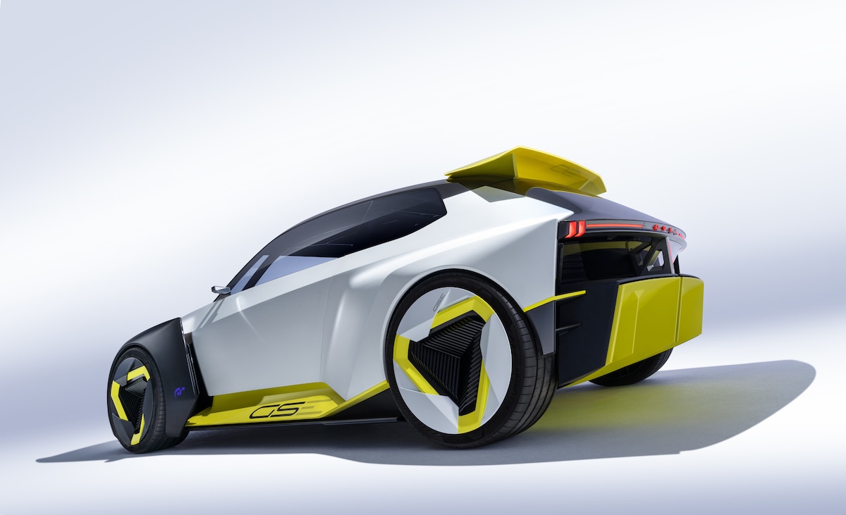 Opel Corsa GSE Vision Gran Turismo Concept