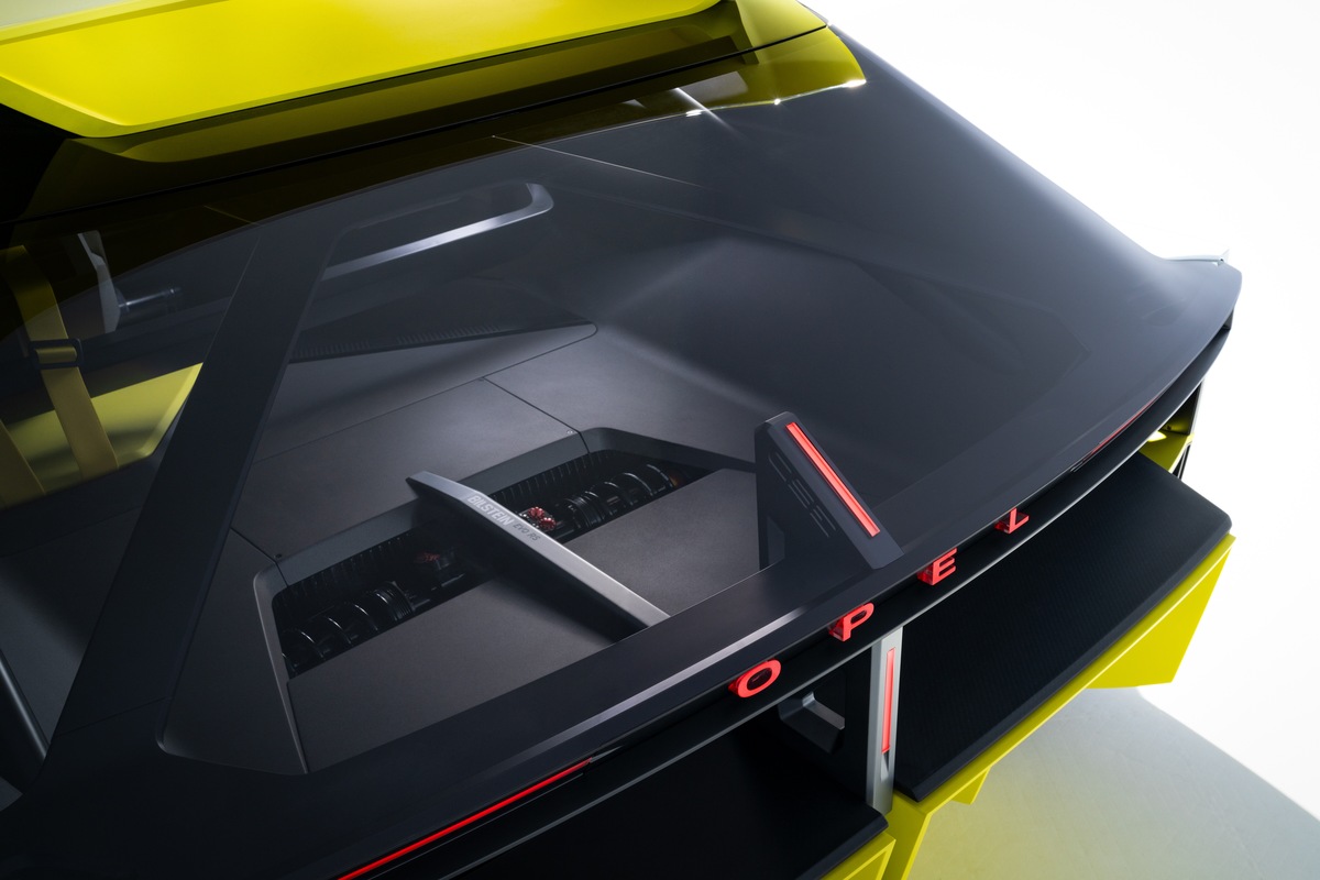 Opel Corsa GSE Vision Gran Turismo Concept