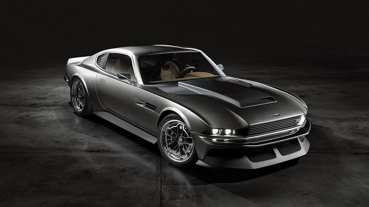 Aston Martin DBS ‘Octavia’, il restomod estremo di Ringbrothers