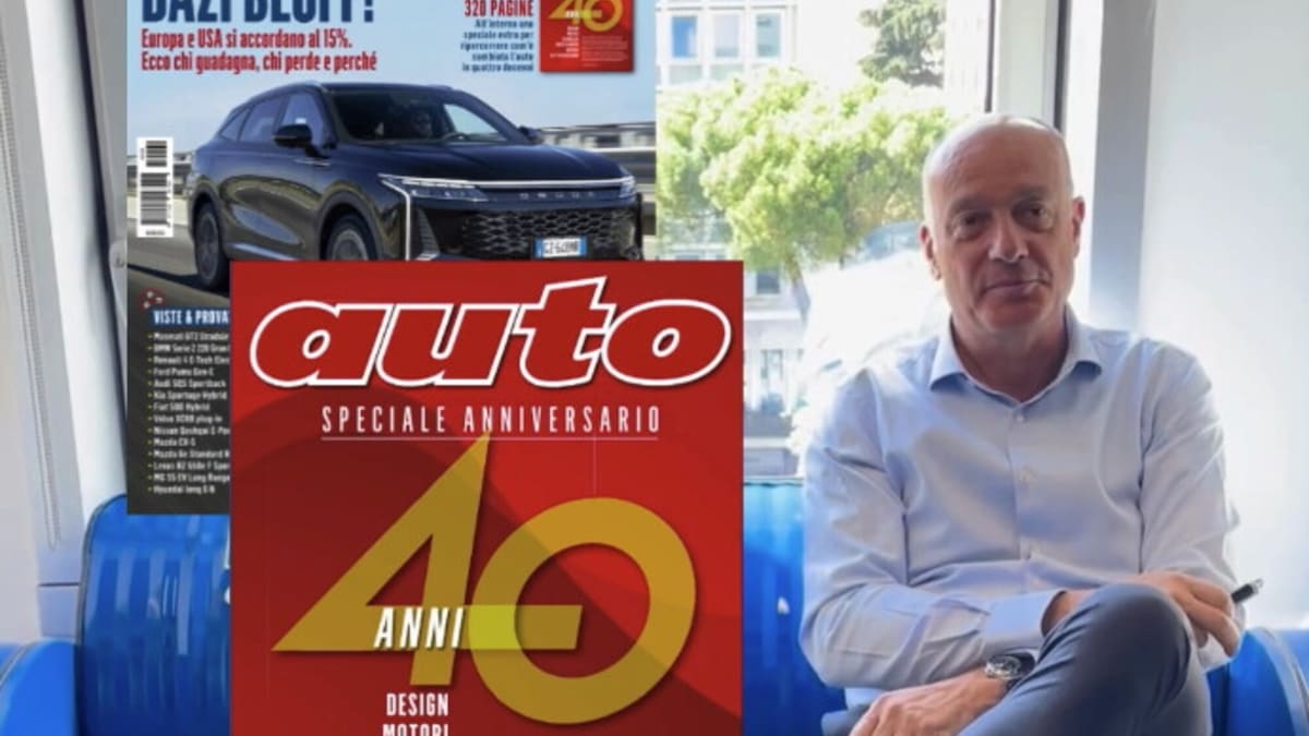 Auto, il numero 9 è in edicola: novità, prove e approfondimenti esclusivi
