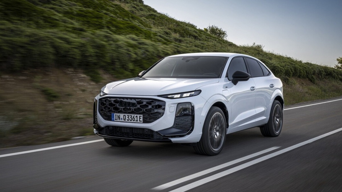 Audi Q3 Sportback, il Suv evolve anche in formato sportivo