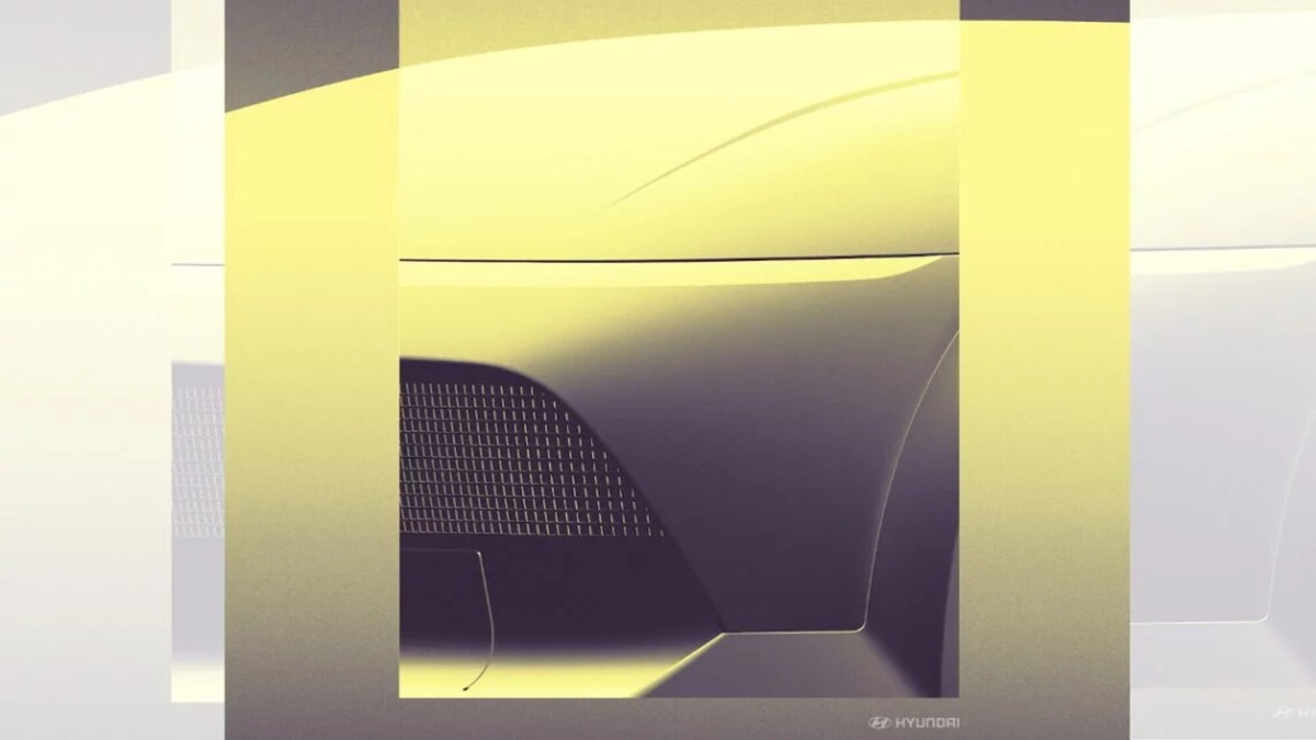 Hyundai al Salone di Monaco 2025, prima visione sulla Ioniq urbana