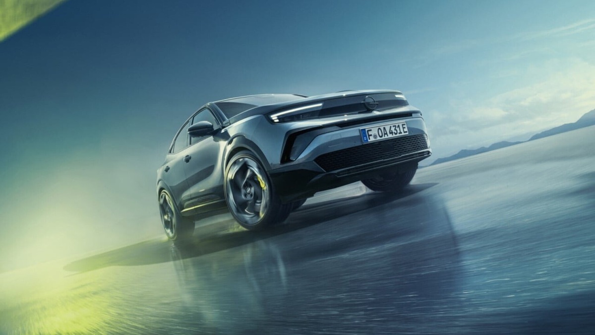Le novità a elettroni di Opel allo IAA 2025, potenza e stile