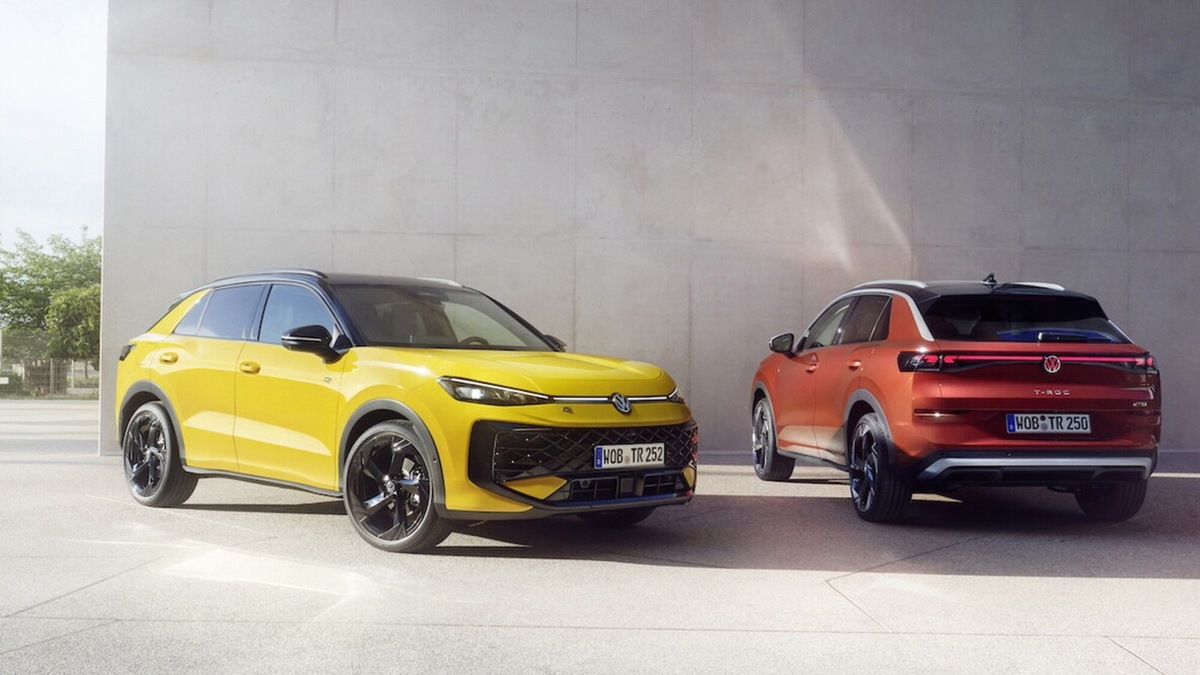 Quanto costa nuova Volkswagen T-Roc? I prezzi e l'uscita sul mercato